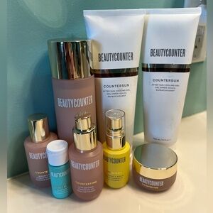 Beautycounter lot